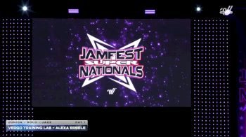 Vergo Training Lab - Alexa Erbele [2026 Junior - Solo - Jazz Day 1] 2026 JAMfest Dance Super Nationals