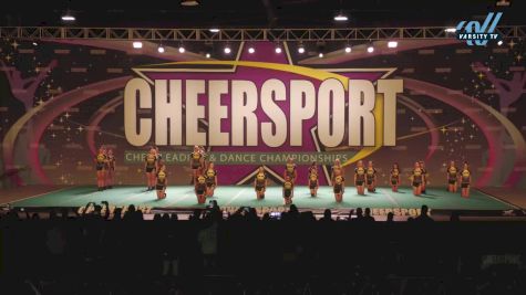Ruthless - Renegade All Stars [2023 L3 Junior - D2 - Medium - B] 2023 CHEERSPORT National All Star Cheerleading Championship