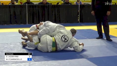 Replay: Mat 10 - 2024 Pan Jiu Jitsu IBJJF Championship | Mar 24 @ 9 AM