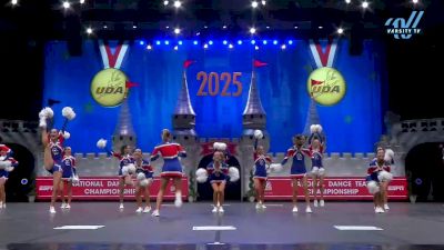 Cherry Creek High School [2025 Large Varsity Division I - Game Day Prelims] 2025 UDA National Dance Team Championship