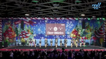 Cheer Athletics - Austin - 2 Carat [2024 L2 Junior - Medium] 2024 Spirit Celebration Christmas Grand Nationals