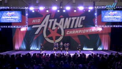 The Stingray All Stars - Fashionistas [2024 L1 Mini Day 2] 2024 MidAtlantic Championship Grand Nationals