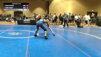 165 lbs Champ. Rd Of 16 - Dane Raveis, Southside vs Amir Perry, Cordoba Trained