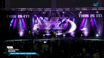 Coastal All-Stars - Eclipse [2025 L1 Youth - Novice - Restrictions Day 1] 2025 The U.S. Finals Virginia Beach