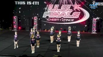 Top Star Training Center - Inspire [2024 L1 Junior - D2 Day 1] 2024 The U.S. Finals: Chicago