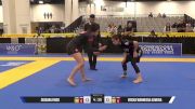Ericka Wannessa Almeida vs Diosana Frigo 2025 World IBJJF Jiu-Jitsu No-Gi Championship