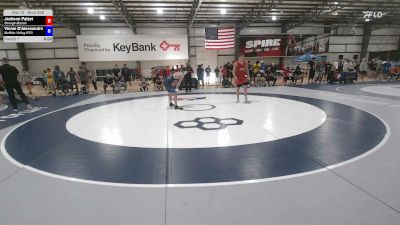 65 kg Cons. Rd Of 64 - Jackson Palzet, George Mason vs Vinnie D'Alessandro, Buffalo Valley RTC