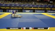 Simon G Halfond vs Simon Antonio Orozco 2026 Pan Jiu Jitsu IBJJF Championship
