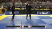 Renato Sampaio Tavares Filho vs Richard Ge Keong Masato Ho 2025 Pan Jiu Jitsu IBJJF Championship