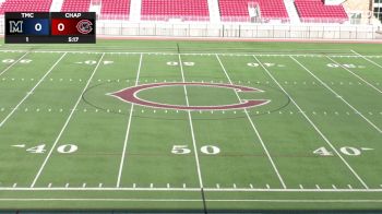 Replay: The Master's vs Chapman - 2025 Master's vs Chapman | Sep 10 @ 4 PM