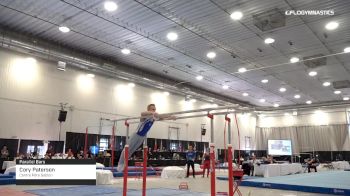 Cory Paterson - Parallel Bars, Centre Père Sablon - 2019 Canadian Gymnastics Championships