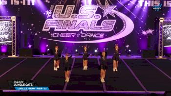 Penn Elite - Jungle Cats [2025 L2.2 Junior - PREP - D2 Day 1] 2025 The U.S. Finals Trenton