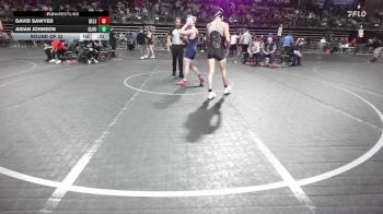 128 lbs Round Of 32 - David Sawyer, Delsea vs Aidan Johnson, Gloucester City