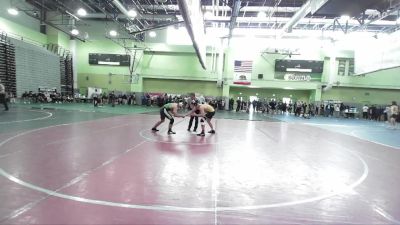 150 lbs Cons. Round 3 - Patrick Nazarian, GRANADA HILLS vs Ayden Anderson, SAN FERNANDO