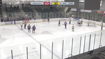 Replay: Home - 2025 Rockland vs Smiths Falls | Apr 9 @ 7 PM