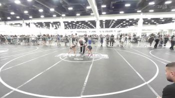 54 lbs Consi Of 4 - Ava Trujillo, Top Rank vs Emelina Cuevas, Central Coast Most Wanted