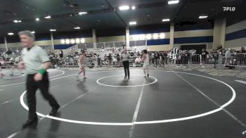 106 lbs Quarterfinal - Joseph Torres, So-Cal Hammers vs Cadence Harrell, Titan Mercury WC