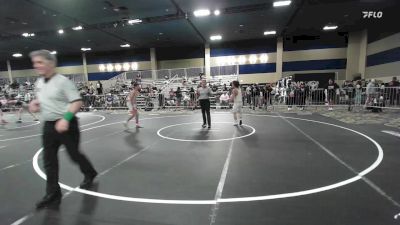 106 lbs Quarterfinal - Joseph Torres, So-Cal Hammers vs Cadence Harrell, Titan Mercury WC