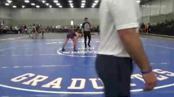 125 lbs Rr Rnd 5 - Carlos Rojas, Pomona Elite 14U vs Gaberial Furra, Team Texas 14U