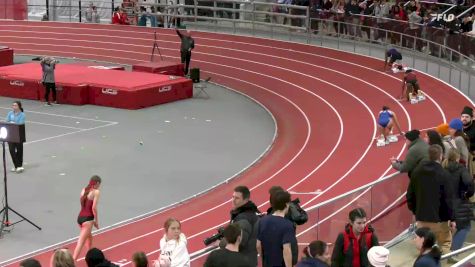 Women's 4x400m Relay, Finals 3