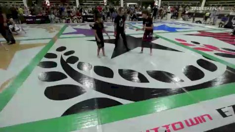 Tyler Loyd vs Brandyn Gentry 2022 F2W Colorado Open