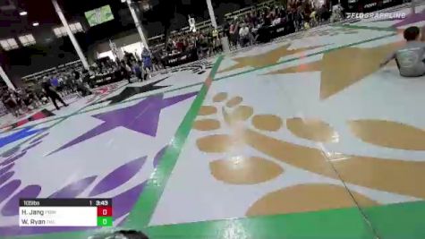 Horan Jang vs Will Ryan 2022 F2W Colorado Open