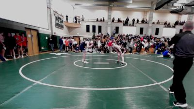 157 lbs Round Of 32 - Shane Burke, Oliver Ames vs Andrew Redman, Sandwich