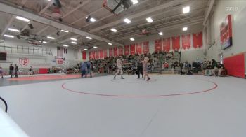 190 lbs Champ. Round 2 - Amtorres Vargas, Central Of Grand Junction vs Aiden Trujillo, Aztec