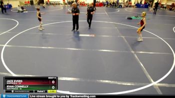 75 lbs Round 2 (6 Team) - Jace Evers, Northfield vs Ryan Connelly, New Prague