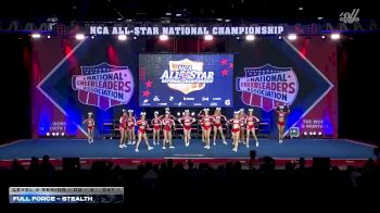 Full Force - Stealth [2026 L4 Senior - D2 - A Day 1] 2026 NCA All-Star National Championship