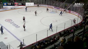 Replay: Away - 2024 Toronto vs Belleville | Oct 26 @ 7 PM