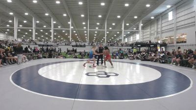 140 lbs Kaelyn Reynolds, Texas vs Sarah Pearson, Pennsylvania Blue