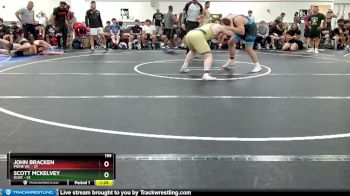 195 lbs Round 2 (6 Team) - John Bracken, Prime WC vs Scott McKelvey, SLWC