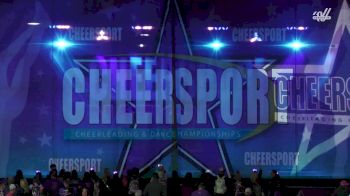Replay: B4 - 2026 CHEERSPORT Nationals | Feb 15 @ 8 AM