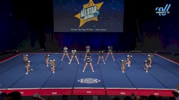 Florida Top Dog All Stars - Lady Lassos [2025 L1 Senior Day 1] 2025 UCA & UDA All Star National Championship