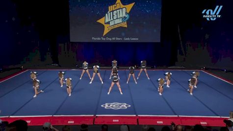 Florida Top Dog All Stars - Lady Lassos [2025 L1 Senior Day 1] 2025 UCA & UDA All Star National Championship