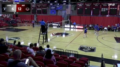 Replay: UMass Boston vs M.I.T. - 2024 Mass-Boston vs MIT | Sep 14 @ 3 PM