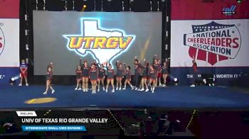 Univ of Texas Rio Grande Valley [2025 Intermediate Small Coed Division I Prelims] 2025 NCA & NDA College Nationals