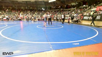 80 lbs Round Of 32 - Bob Gillies, Pursuit vs Saul Heist-Levine, Bozeman Wrestling Club