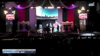 The Rock Athletics - Ruby [2025 L1 Youth - Flex - D2 - Small Day 2] 2025 ASC Battle Under the Big Top Grand Nationals