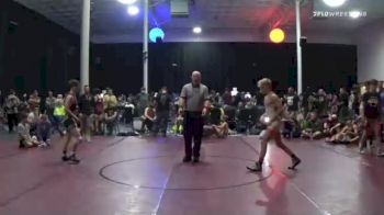 127 lbs Prelims - Shane Stankina, PA Alliance vs Declan Basinger, Dueling Bandits