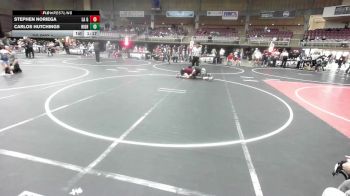165 lbs Rr Rnd 4 - Stephen Noriega, La Gente WC vs Carlos Hutchings, High Elevation