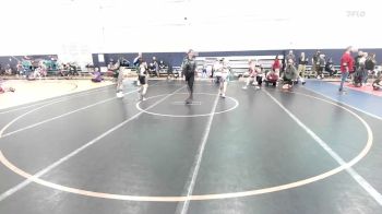 70 lbs Round Of 16 - Jager Leyshon, OH vs Maddex Wren, NY