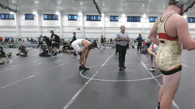 215 lbs Round 3 (4 Team) - Elijah Brown, Leps WC vs Nate Chandler, Wrecking Crew WC