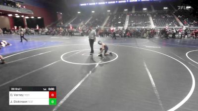 74 lbs Quarterfinal - Skyler Slingsby, Laurel Matburners vs Joshua Licon, Pomona Elite