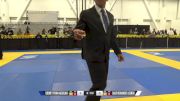 Cauã Hernandes Leonor vs Sidney Ryan Aguilar 2024 World IBJJF Jiu-Jitsu No-Gi Championship