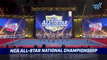 Top Gun All Stars - Ohio - Royal Jags [2025 L6 Senior - XSmall Day 2] 2025 NCA All-Star National Championship
