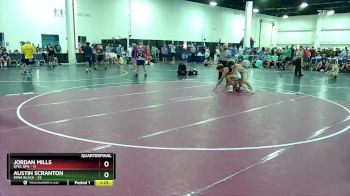 175 lbs Quarters & Wb (16 Team) - Jordan Mills, Spec Ops vs Austin Scranton, Iowa Black