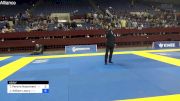 Tiago Pereira Nascimento Filno vs Jacob William Lowry 2024 Pan IBJJF Jiu-Jitsu No-Gi Championship