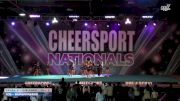 ICE - Superfreeze [2026 L4 - U16 Coed Day 2] 2026 CHEERSPORT National All Star Cheerleading Championship